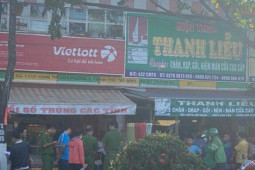 Pháp luật - Một phụ nữ bán vé số bị sát hại giữa đường