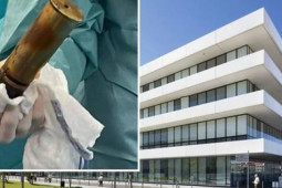 Phi thường - kỳ quặc - Cụ ông đến khám với quả đạn trong trực tràng, cả bệnh viện phải sơ tán