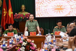 Tin tức trong ngày - Thiếu tướng Nguyễn Sỹ Quang nói về kế hoạch của công an Đồng Nai