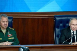 Thế giới - Ông Putin yêu cầu quân đội Nga cần khắc phục các vấn đề mắc phải ở Ukraine