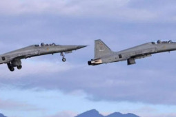 Thế giới - Đài Loan xua đuổi 39 máy bay Trung Quốc xâm nhập vùng nhận diện phòng không