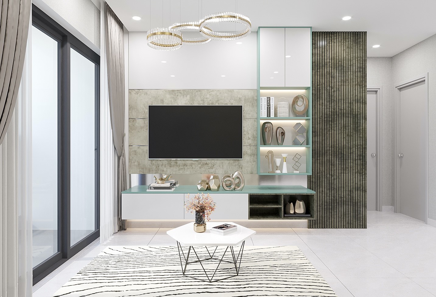 Căn hộ là xu hướng, đáp ứng nhu cầu an cư của người trẻ