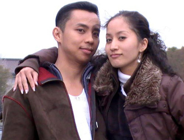 Khánh Thi - Chí Anh từng là cặp đôi vàng của làng dancersport Việt.
