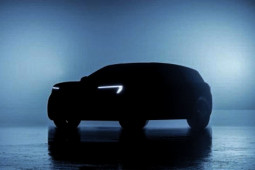 Ford hé lộ hình ảnh về xe SUV điện hoàn toàn mới