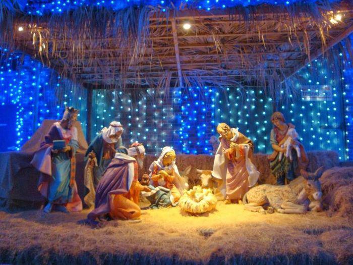 Nguồn gốc ngày lễ Giáng sinh 24/12 là ngày lễ kỷ niệm Chúa Giêsu sinh ra đời.