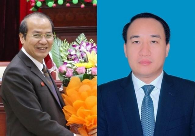 Cựu Chủ tịch TP Từ Sơn và Giám đốc Sở Tài nguyên Môi trường Bắc Ninh bị xem xét kỷ luật
