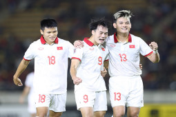 ĐT Việt Nam được cộng mấy điểm bảng xếp hạng FIFA sau khi thắng Lào 6-0?