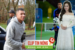 Bóng đá - Mbappe bỏ kỳ nghỉ sau World Cup, Real muốn mua Bellingham (Clip tin nóng Bóng đá 24h)