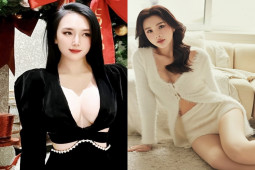 Đời sống Showbiz - Mỹ nhân Việt lên đồ đón Giáng sinh: Nữ DJ nóng bỏng nhất Hà thành đã "hot" bằng MC này