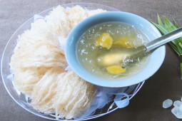 Ẩm thực - Chuyên gia dinh dưỡng chỉ cách phân biệt yến thật và yến kém chất lượng