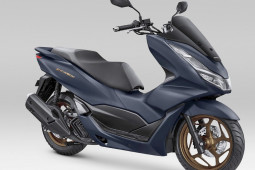 Thế giới xe - Honda PCX 160 2023 trình làng, giá từ 50 triệu đồng