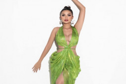 Thời trang - Thí sinh hoa hậu chi 100 triệu đồng may đầm, nhưng mặc được hay không do "duyên số"