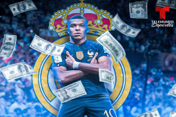 Bóng đá - Real Madrid phát cuồng vì Mbappe: Sẵn sàng chi 1 tỷ euro cuỗm "Cậu bé vàng"
