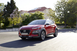 Giá xe Hyundai Kona niêm yết và lăn bánh tháng 12/2022