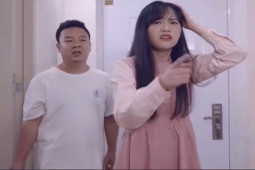 Clip hài hước - Cái kết đắng khi các quý ông dám cãi lại phụ nữ