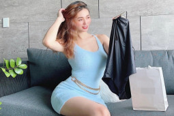 Thời trang - "Phú bà Sài thành sở hữu tòa cao ốc mang tên mình" mê mệt trang phục dính thân
