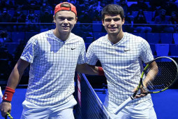 Thể thao - Holger Rune nhắm ngôi số 1, cùng Alcaraz đua tài kinh điển như Federer – Nadal?