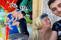 Đời sống Showbiz - "Phi công trẻ" 19 tuổi và bạn gái 76 tuổi gây sốc trong năm 2022