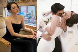 Phim - Vợ thật và vợ hờ của 2 "phi công trẻ" hot nhất nhì màn ảnh Việt