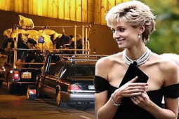 Phim - Cảnh phim Công nương Diana nằm trong quan tài gây phẫn nộ