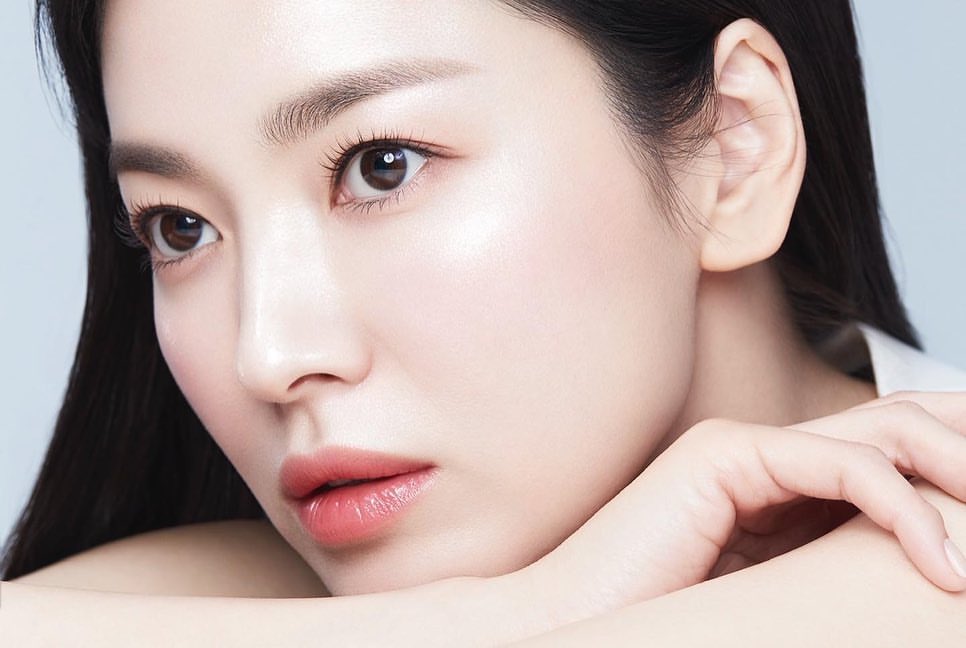 Song Hye Kyo đánh giá cao vẻ đẹp tự nhiên hơn là trang điểm.