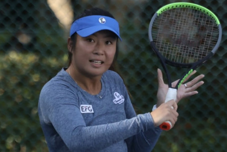 Nóng nhất thể thao tối 22/12: Tennis nữ Hong Kong (Trung Quốc) đón tin vui ở Grand Slam