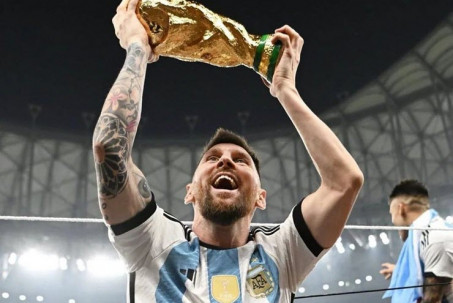 Messi lập kỷ lục “vô tiền khoáng hậu” trên Instagram