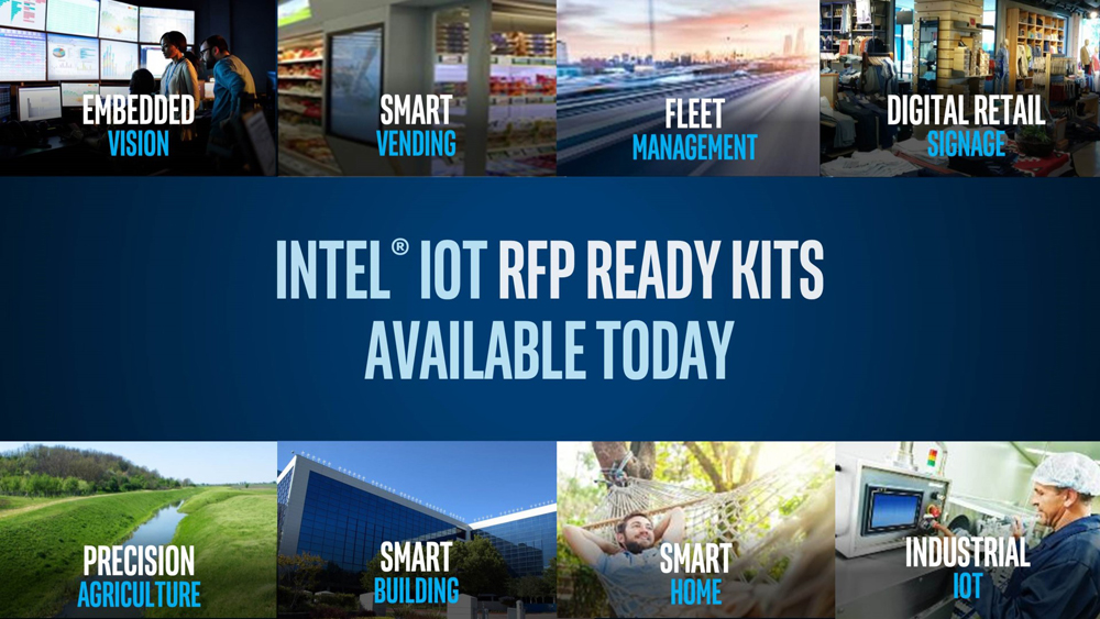 Intel® IoT RFP Ready Kits - A New Experience in Retail - 1