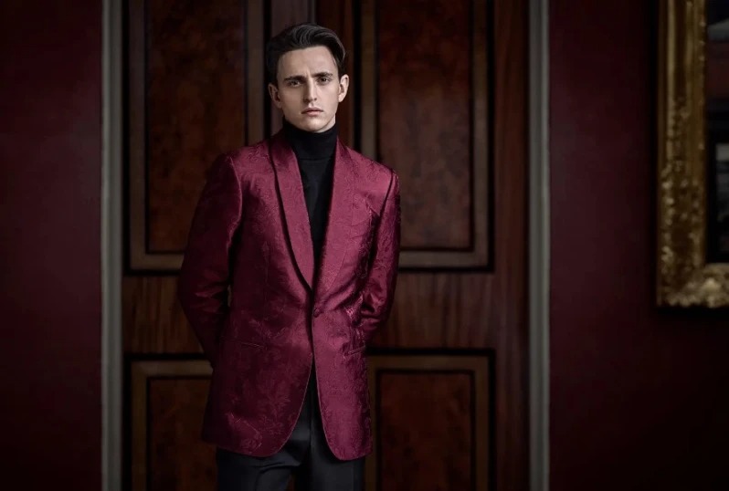 Mách chàng "lên đồ" sành điệu cho Tết và Giáng sinh - 1