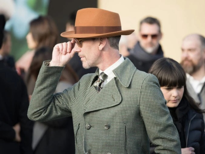 Mách chàng "lên đồ" sành điệu cho Tết và Giáng sinh - 2