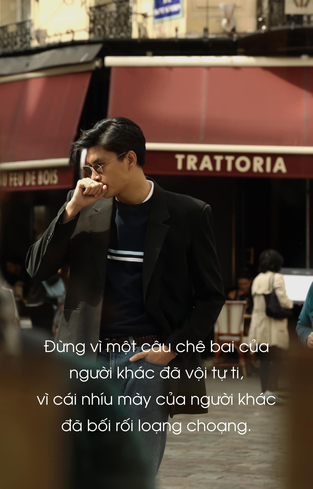 "Ông chú soái ca" Quang Đại và những lời khuyên "mặn hơn cả muối biển" - 7