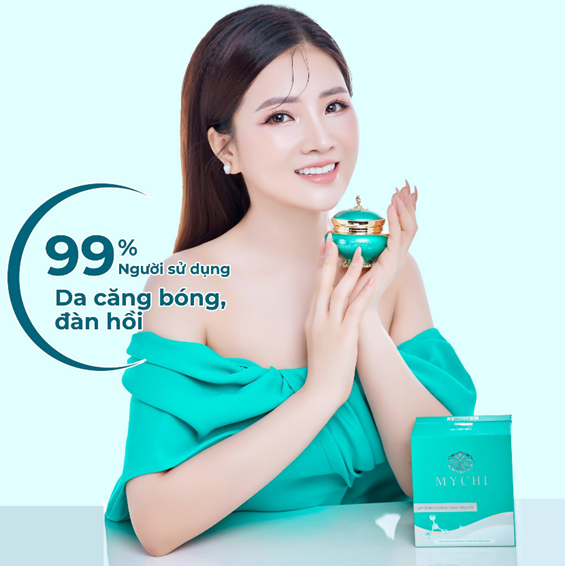 Kem dưỡng da mặt MYCHI Face - Bí quyết dưỡng trắng, hỗ trợ mờ nám phục hồi cho làn da nhạy cảm - 2