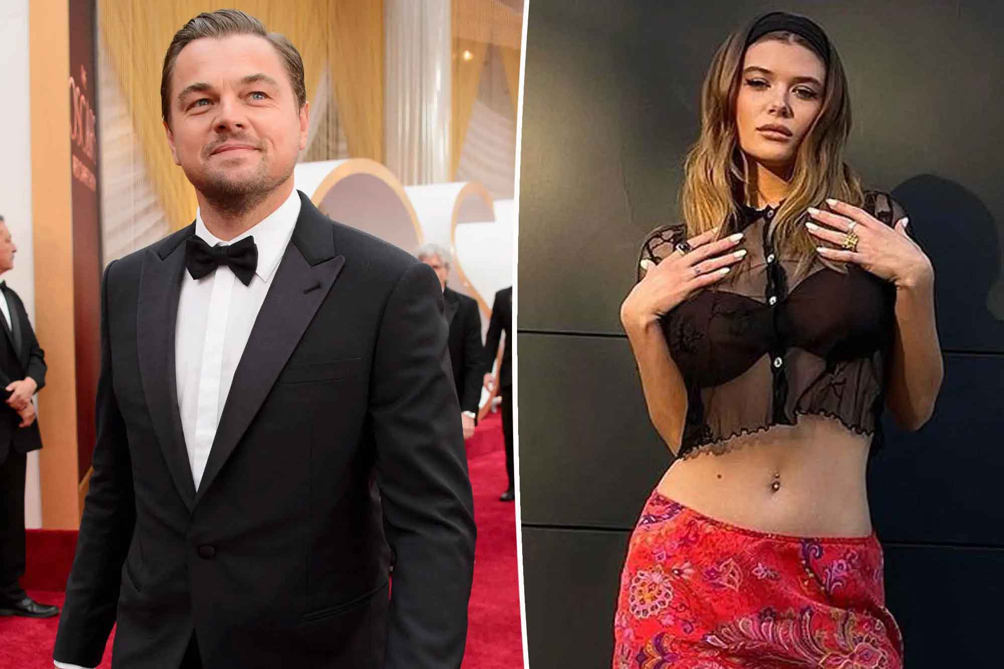 Thông tin&nbsp;Leonardo DiCaprio đang hẹn hò với bạn gái mới nhanh chóng được quan tâm.