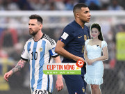 Bóng đá - Mbappe đòi rời PSG vì Messi, Real sẵn sàng trả mức lương khổng lồ (Clip tin nóng bóng đá 24h)