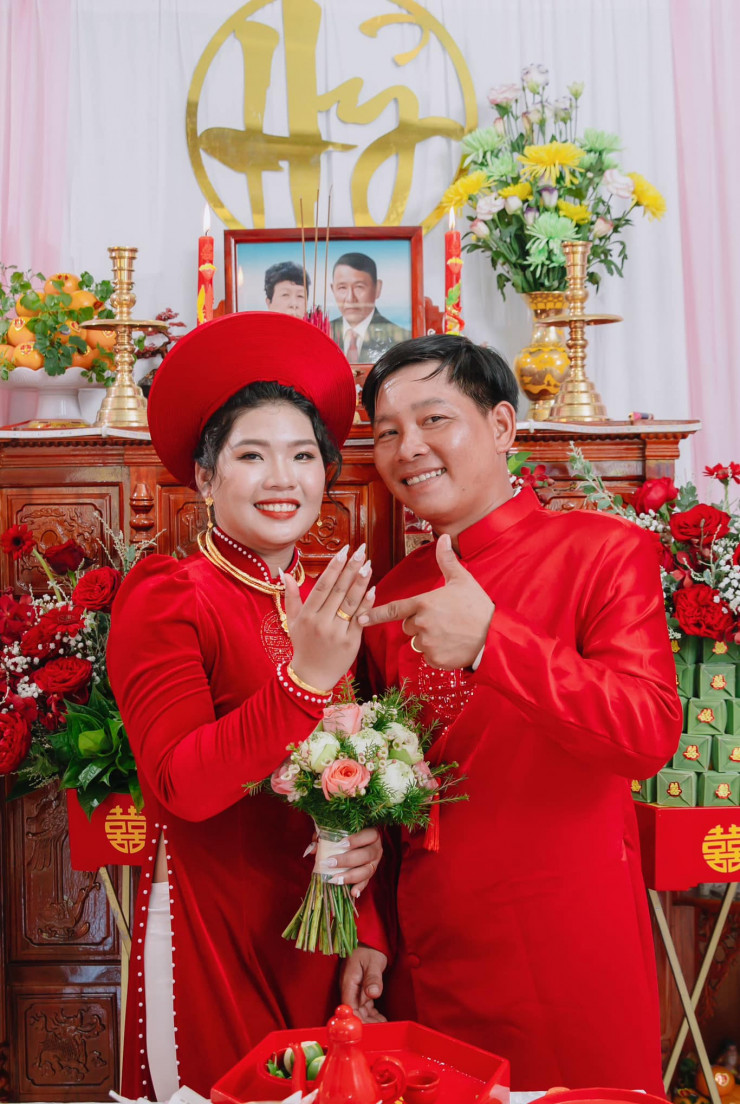 Cuộc tình &#34;chú cháu&#34; của cô dâu 19 tuổi - 10
