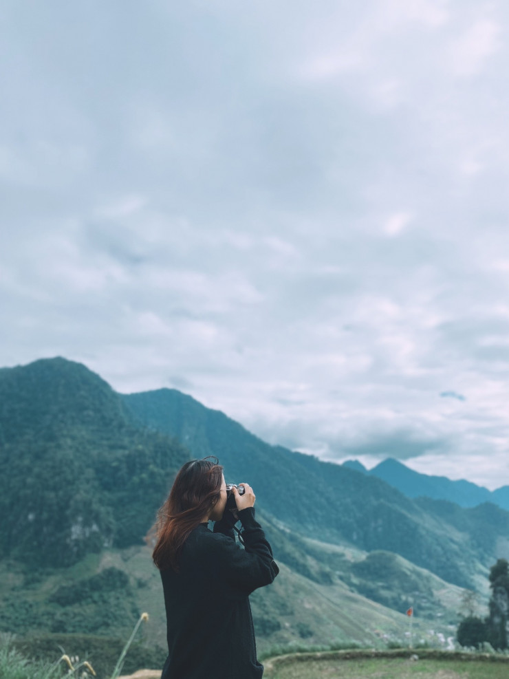 Đến Hà Giang là chuyến đi của những người trẻ luôn mơ về miền cực Bắc.