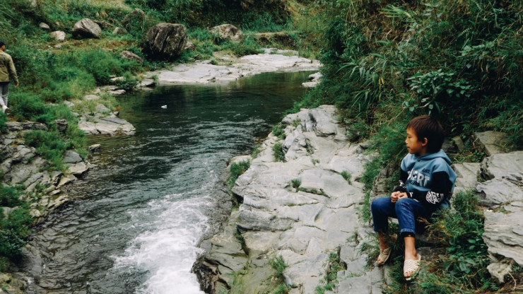 Điểm đến thú vị.