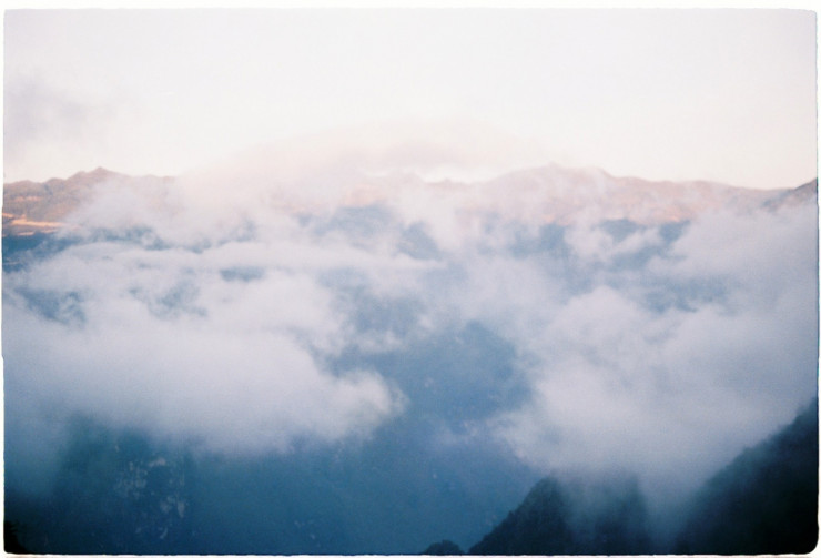 Hà Giang tháng cuối năm...