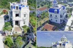 Tin tức trong ngày - Tòa nhà "đẹp nhứt Cà Mau" bị tạm dừng thi công để kiểm tra