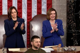 Thế giới - Đằng sau chuyến đi của ông Zelensky tới Mỹ là gì?