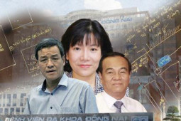 Tin tức trong ngày - [Videographic] Nguyễn Thị Thanh Nhàn đưa hối lộ cho các cựu quan chức Đồng Nai