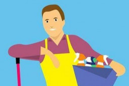 Sức khỏe đời sống - Đàn ông làm việc nhà, nấu ăn ngon sẽ sống lâu và thông minh