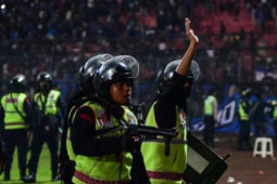 Thế giới - Tổng thống Indonesia dự khán trận gặp Campuchia, huy động 1.500 nhân viên ngăn ngừa thảm kịch