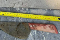 Pháp luật - Hà Nội: Trung tá công an bị cấp dưới đâm ở trụ sở đã tử vong