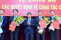 Tin tức trong ngày - Bộ trưởng GTVT Nguyễn Văn Thắng điều động, bổ nhiệm nhiều nhân sự quan trọng