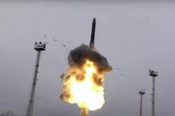Nga đưa tên lửa ‘bất khả chiến bại’ Avangard vào trực chiến