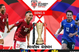 Nhận định, dự đoán kết quả Indonesia vs Campuchia, bảng A AFF Cup 2022