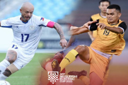 Trực tiếp bóng đá Philippines - Brunei: Nhân đôi cách biệt (AFF Cup)