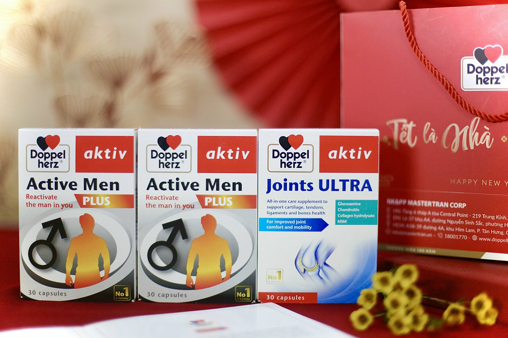 Ba lựa chọn quà Tết cho cha mẹ - 2