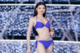 Thời trang - &quot;Người đẹp chèo ghe Bến Tre&quot; xinh như búp bê sẽ làm nên chuyện tại Hoa hậu Việt Nam?
